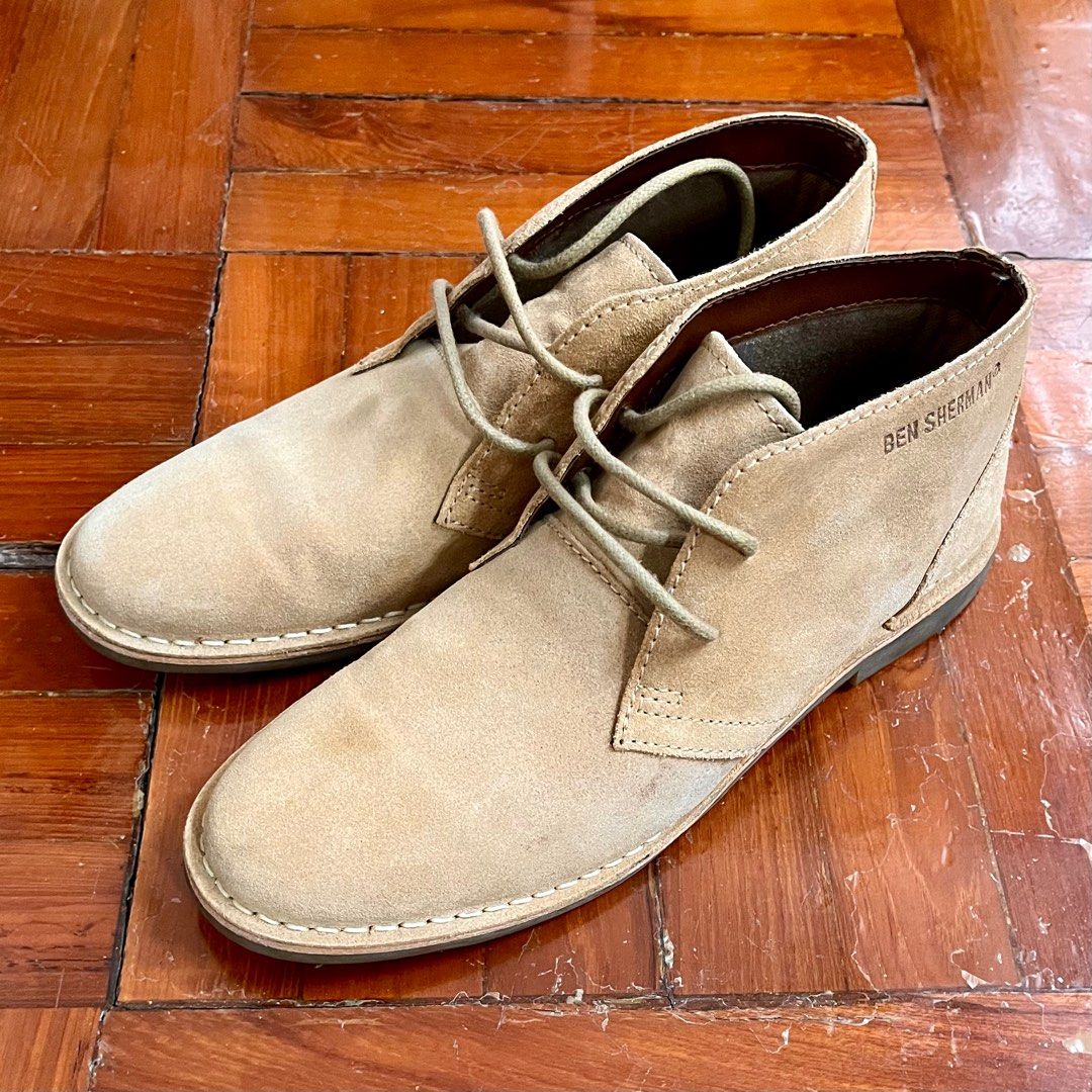 Ikon gobi store desert boots
