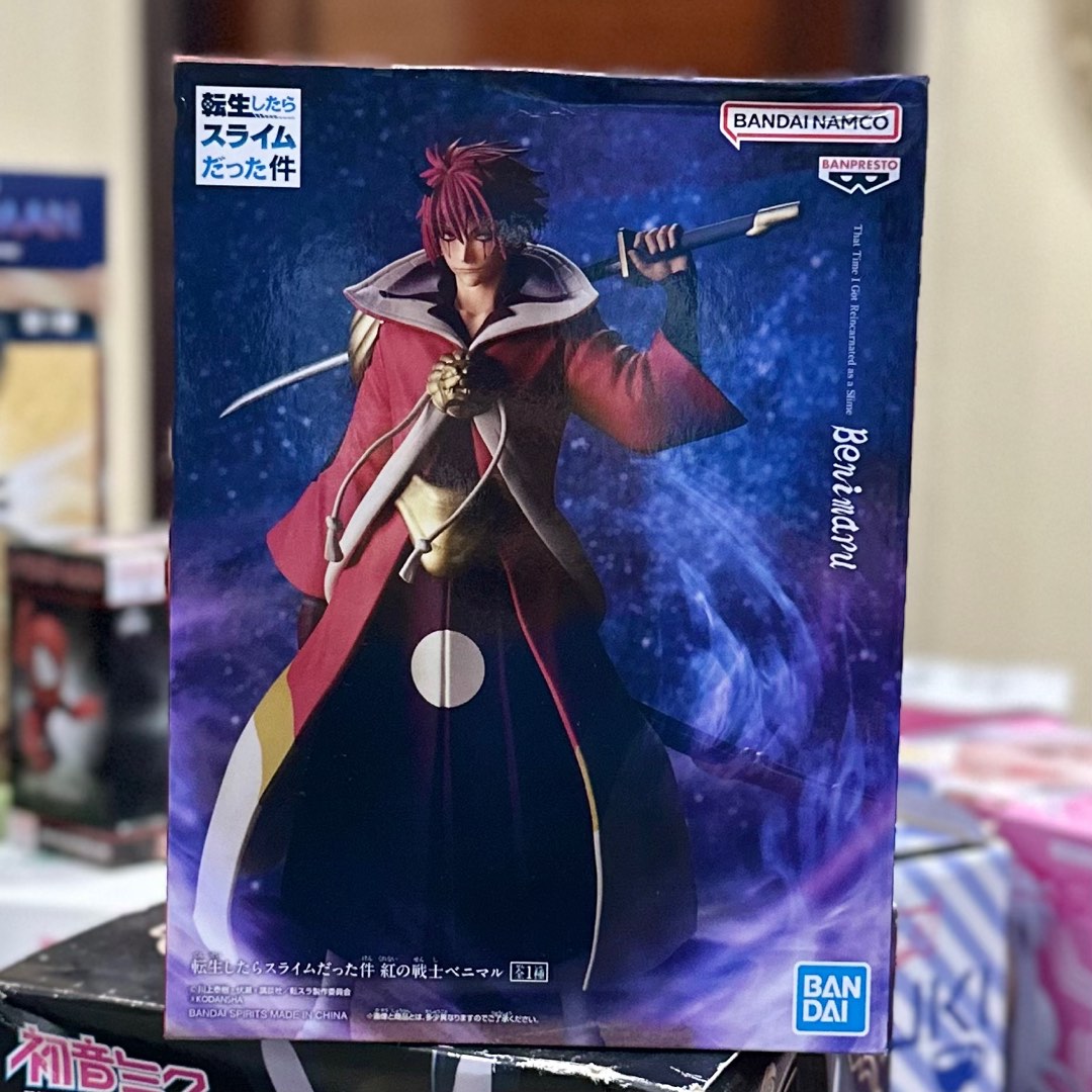 Benimaru on Carousell