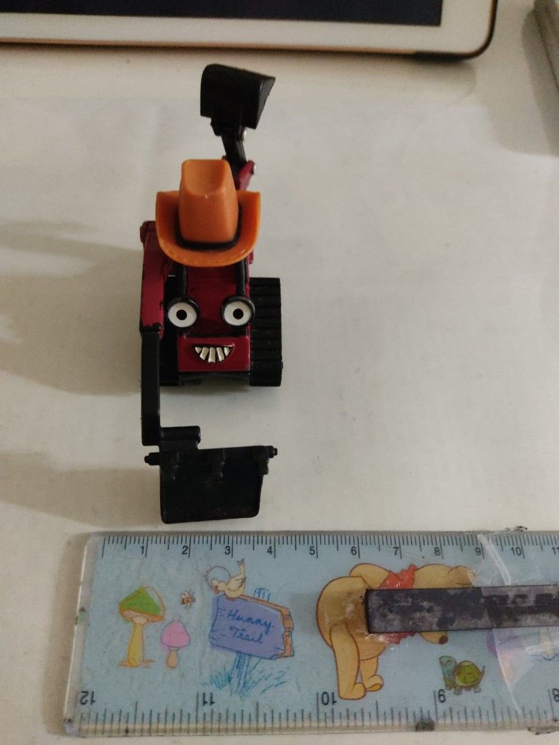 Benny from Bob the builder cast iron, Hobbies Toys, Toys Games