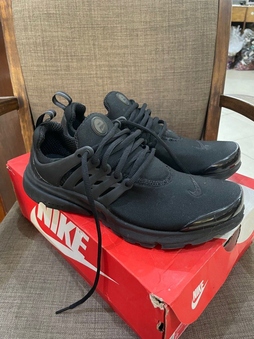 presto black