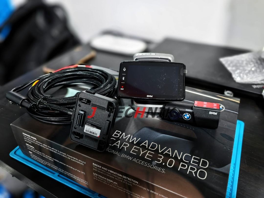 BMW ACE Pro 3.0 / ACE 3.0 Genuine BMW Dash Camera Advanced BMW ACE Pro 3.0 / ACE 3.0 Genuine BMW Dash Camera Advanced