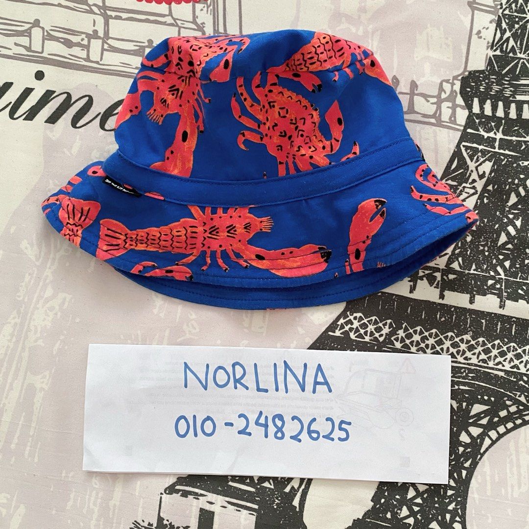 Bonds Bucket Hat EUC Size M