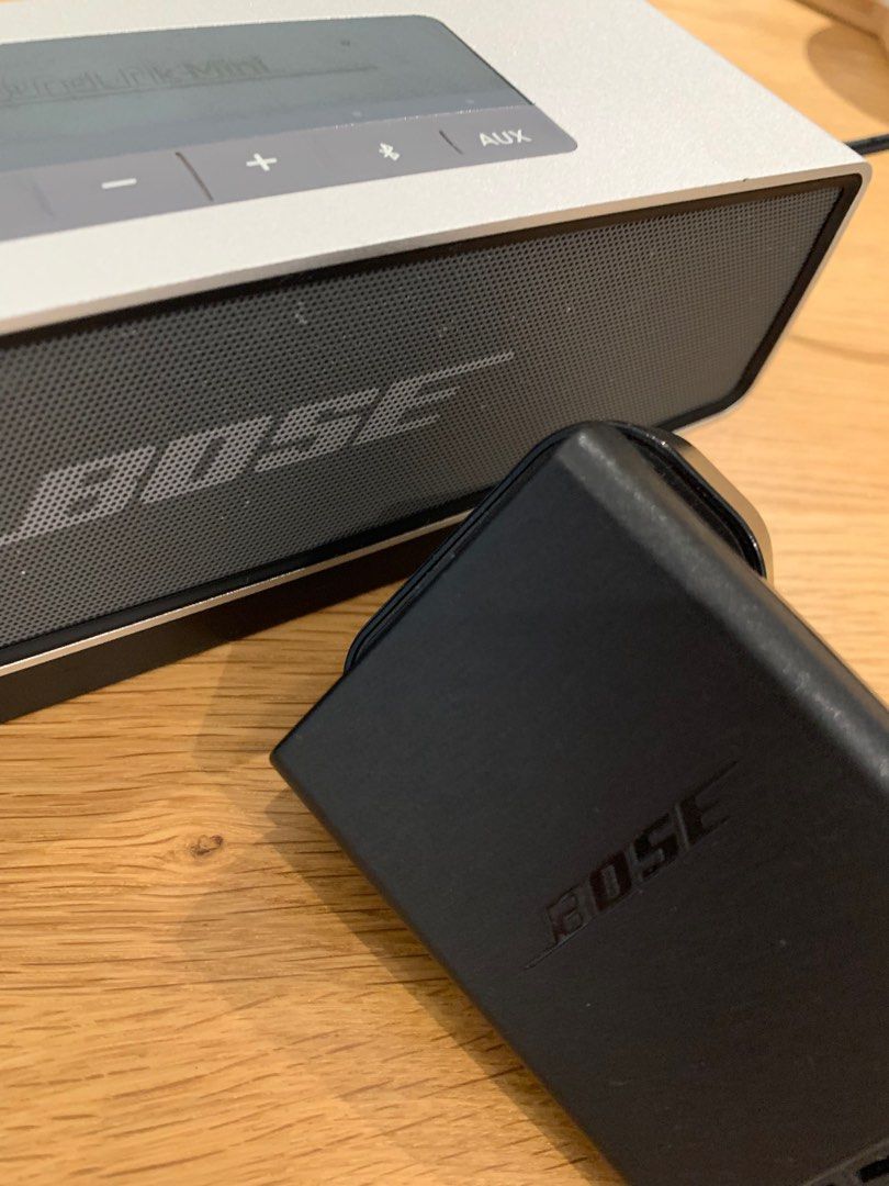 Bose soundlink mini 1 charger deals