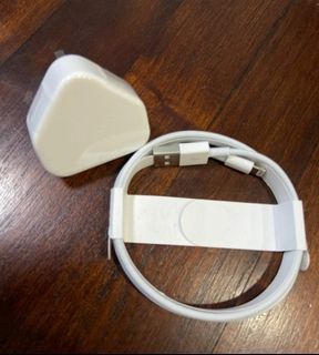 Brand new Original iphone charger