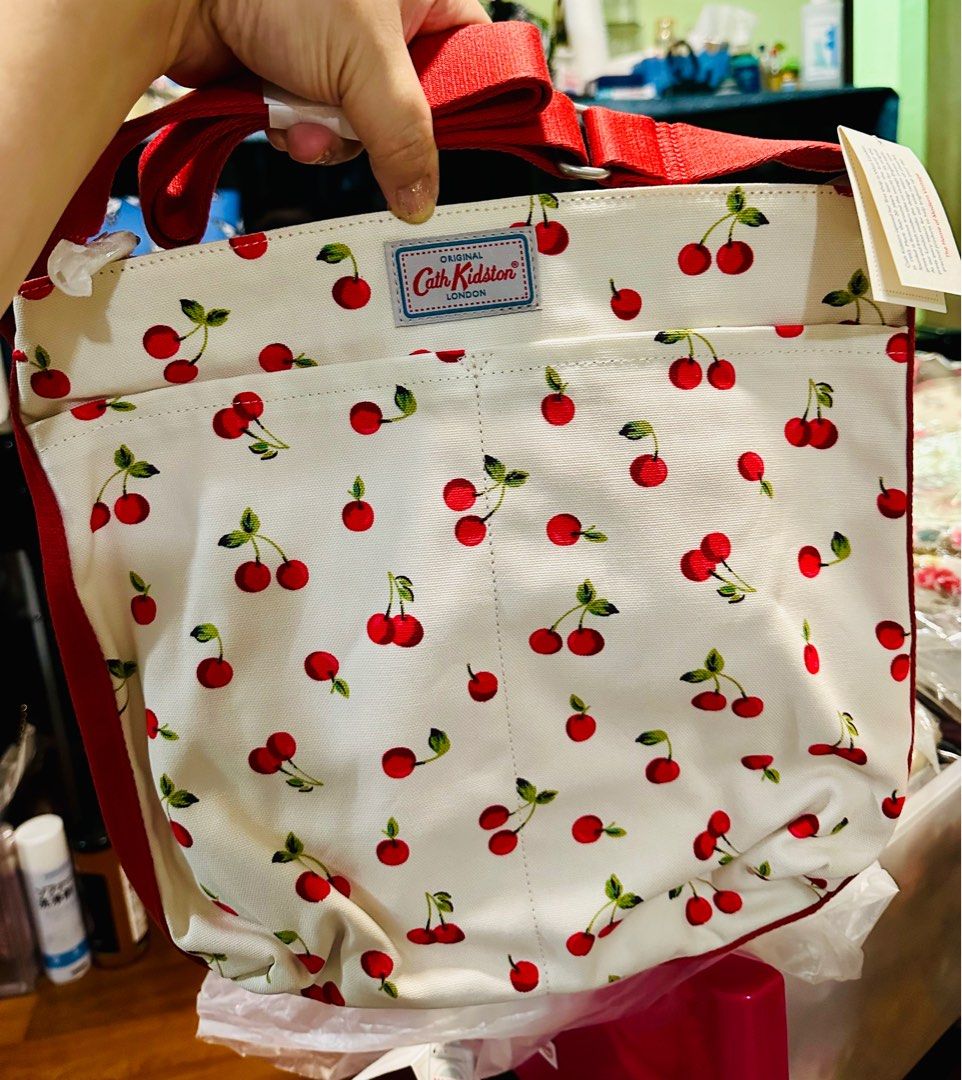 Cath kidston zipped cheap shopper