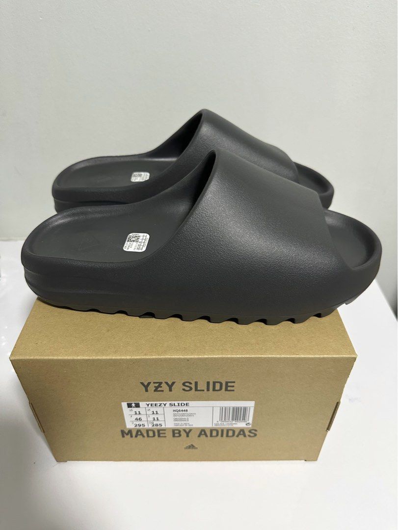 adidas YEEZY Slide ONYX 29.5 us11