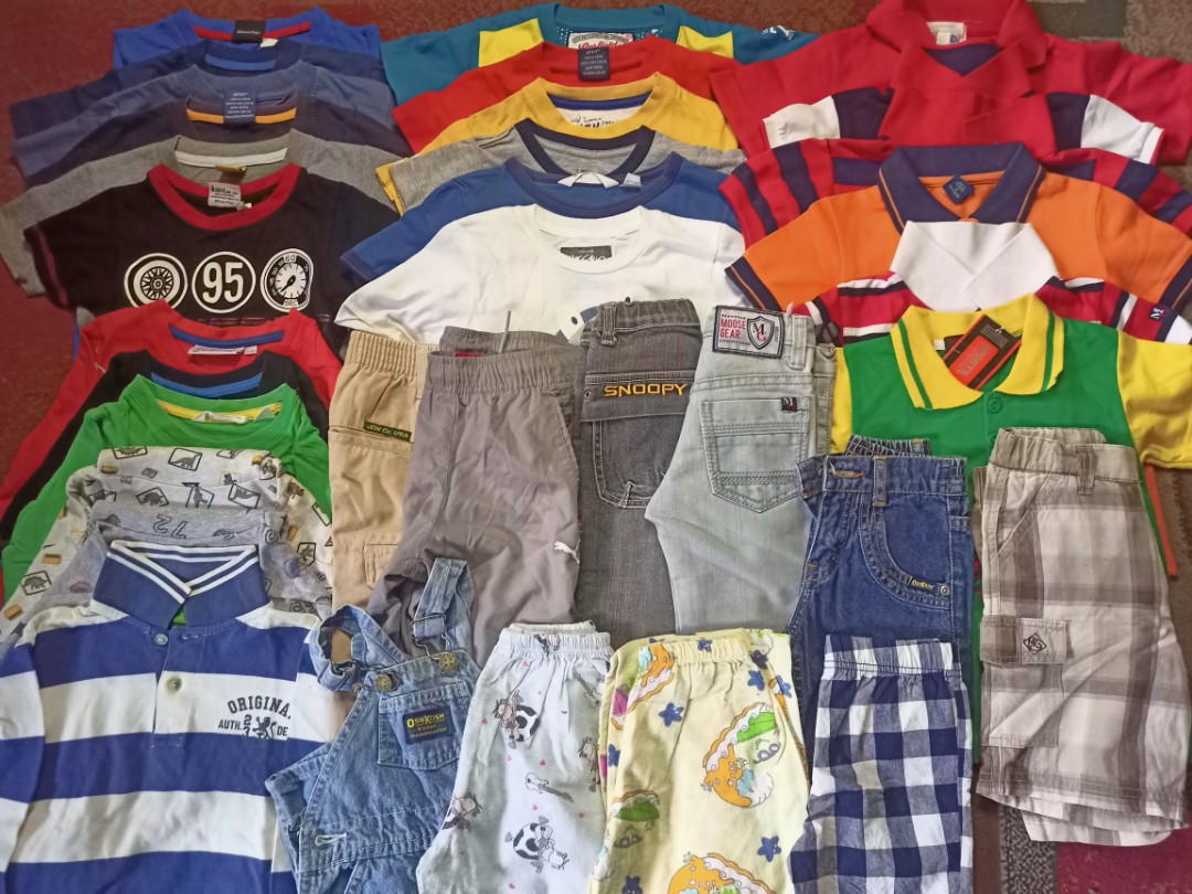 BRANDED Clothes for Kids on Carousell