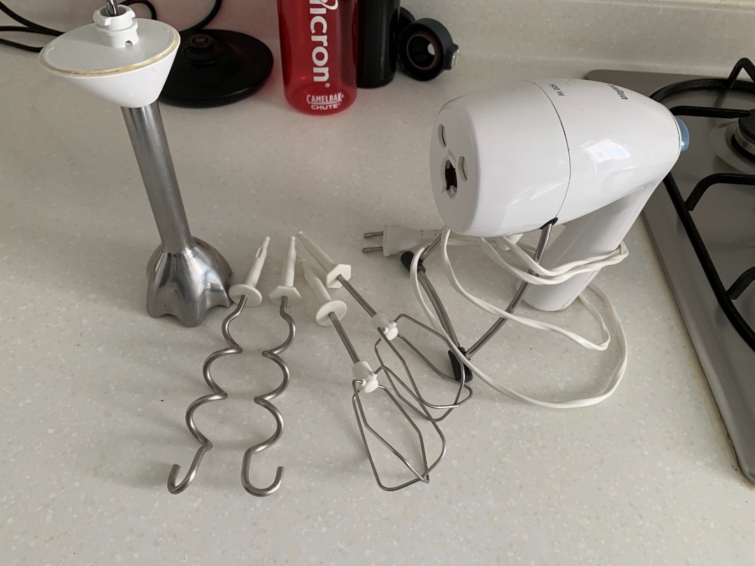 Braun Hand Mixer, TV & Home Appliances, Kitchen Appliances, Hand