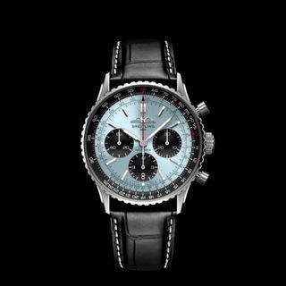 Breitling Navitimer B01 Chronograph 41mm Ice Blue