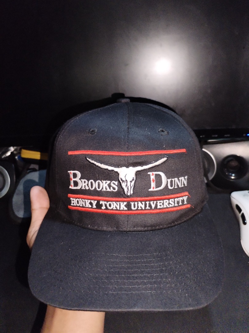 Brooks and dunn sales hat