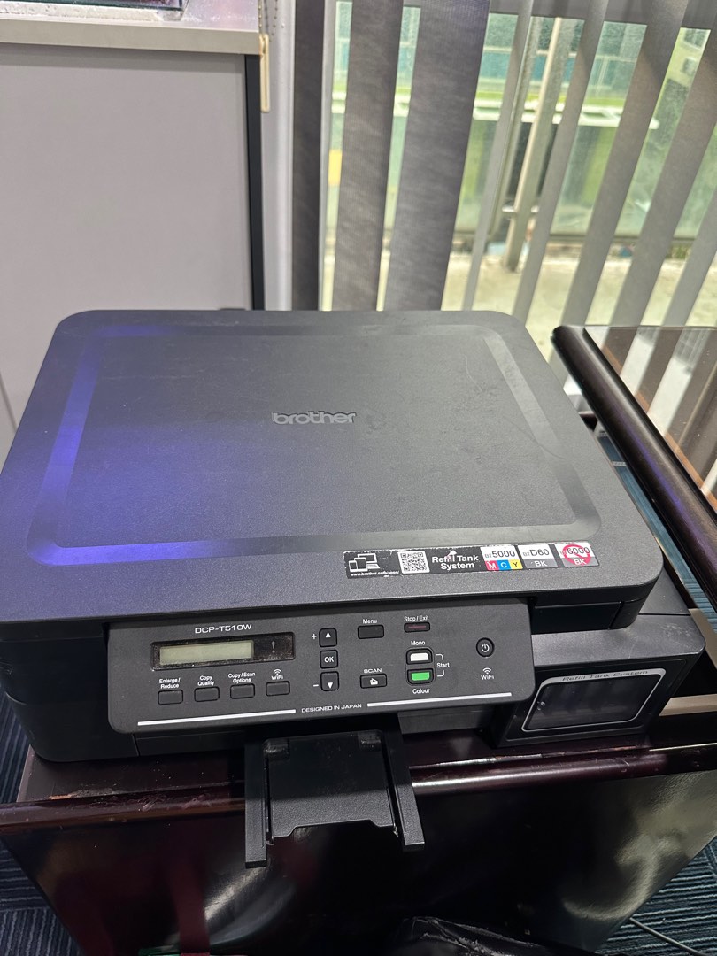 Brother DCP-T510W, Computers & Tech, Printers, Scanners & Copiers on ...