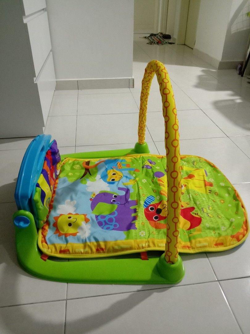 Bruin cheap play gym