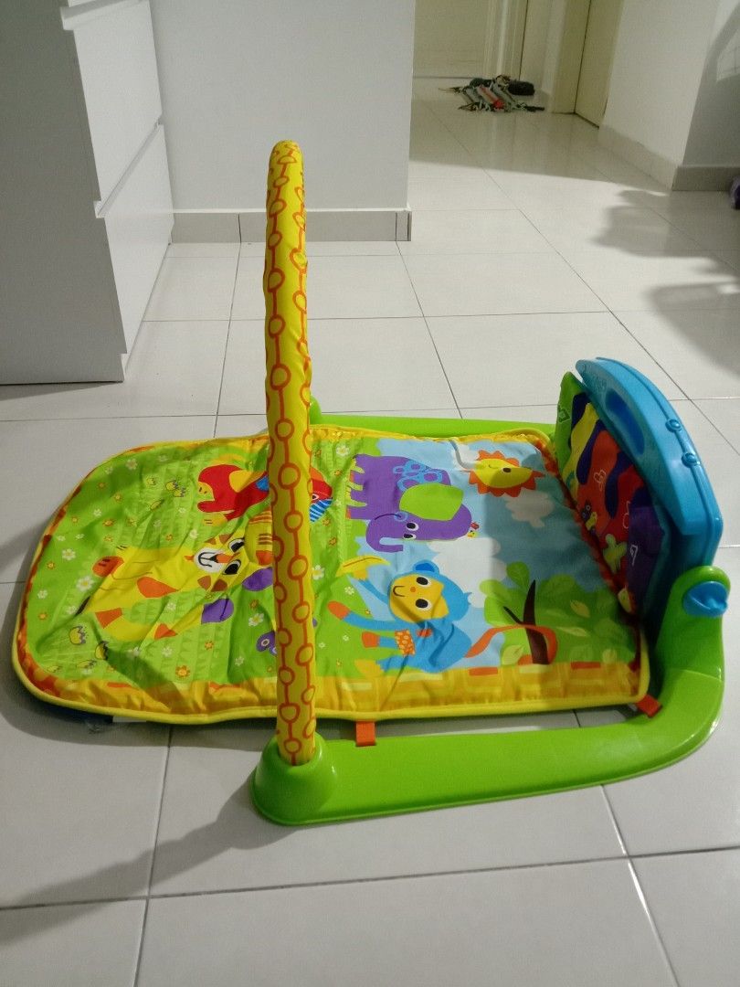 Bruin playgym