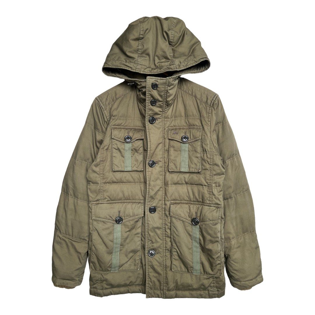 Baju parka best sale