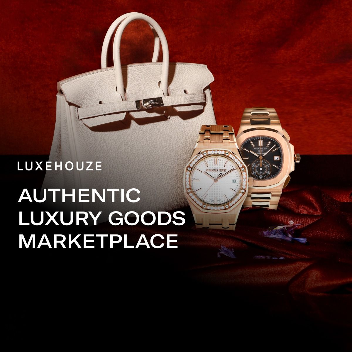 Authentic luxury sales watches