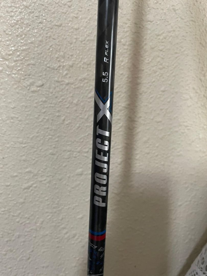 Callaway XR Driver (Loft 9) Project X Regular Shaft, Sports Equipment, Sports & Games, Golf on