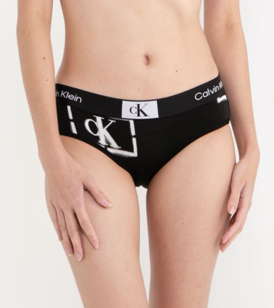 Calvin Klein underwear hipster panties cotton, Women's Fashion, New  Undergarments & Loungewear on Carousell
