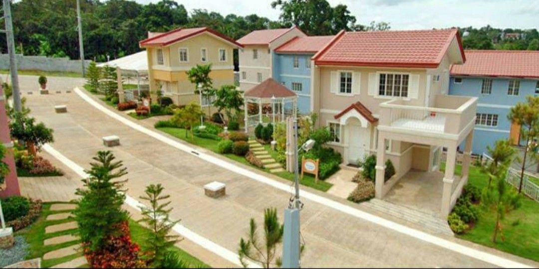 Camella Crestwood Heights Antipolo corner House and Lot for Sale on