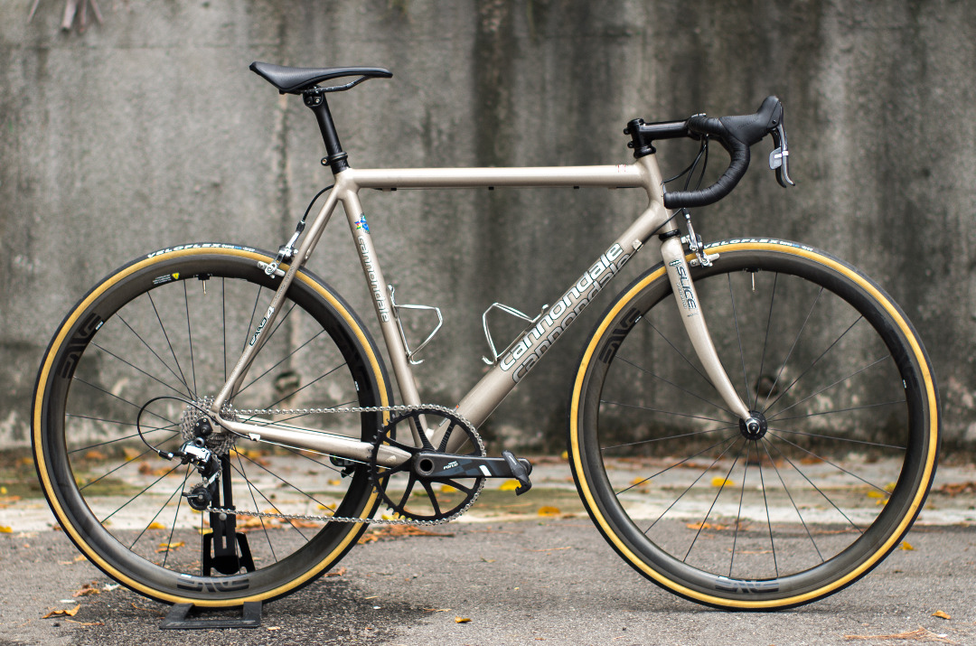 Cannondale best sale caad sizing