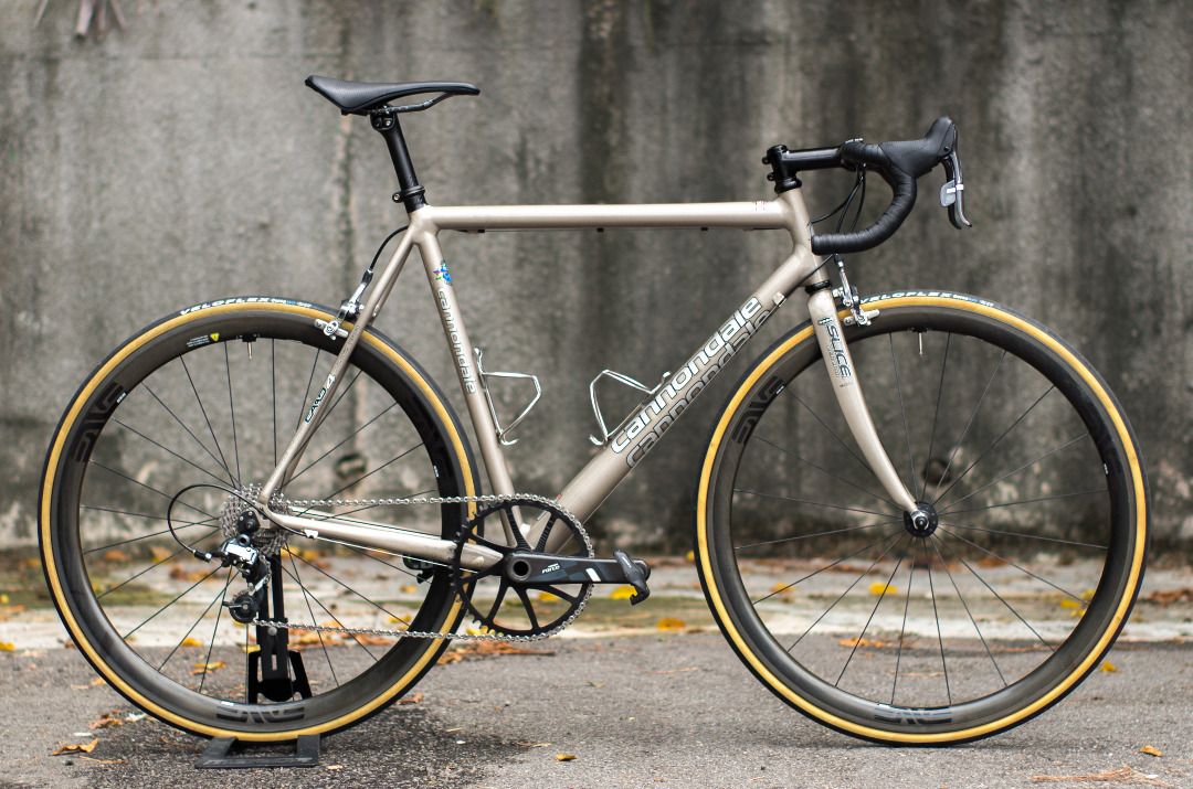 Cannondale caad 56 sales