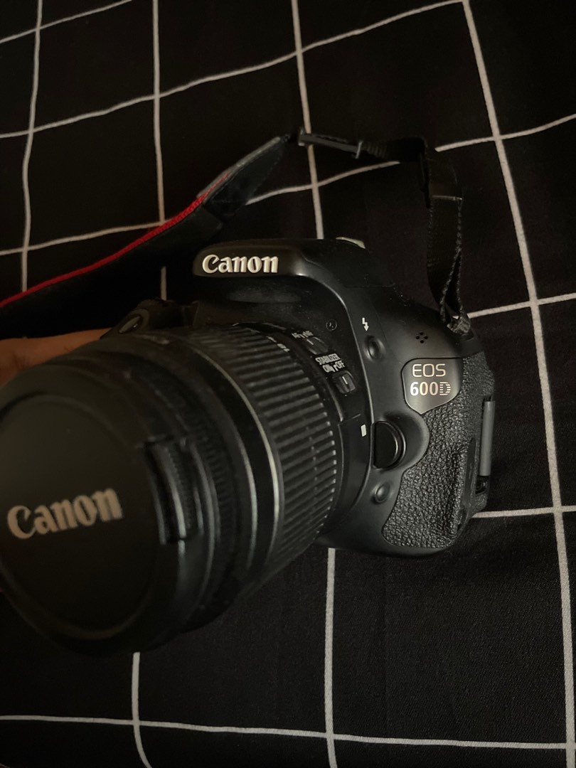 Canon EOS 600D, Photography, Cameras on Carousell