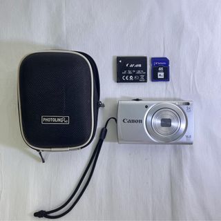 Canon Powershot A2500 | Digital Camera | Trending Digicam