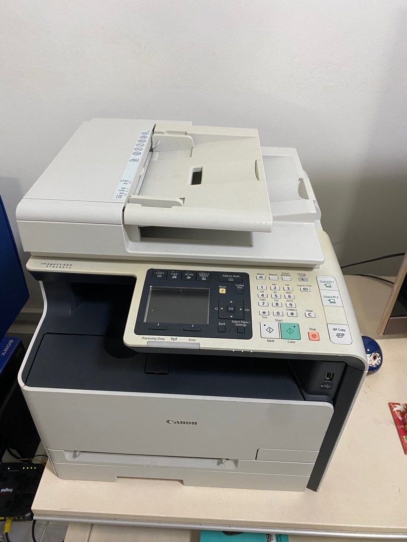 Canon Printer MF8280CW, Business Services, Printing, Design & Marketing