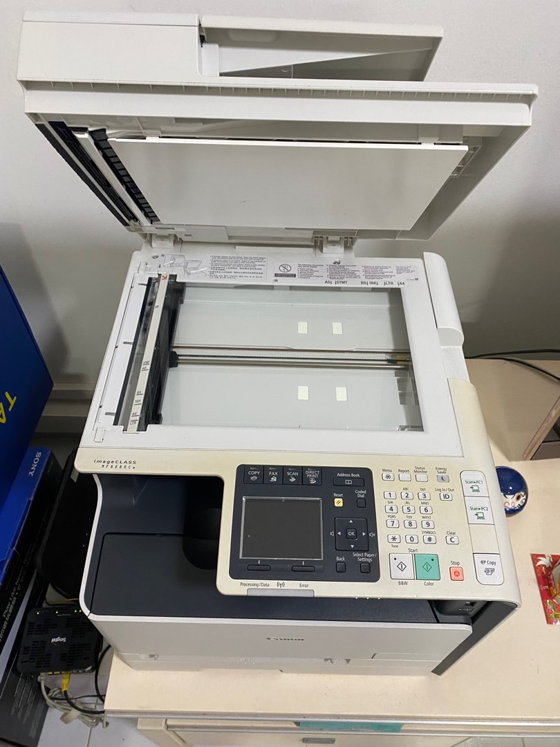 Canon Printer MF8280CW, Business Services, Printing, Design & Marketing
