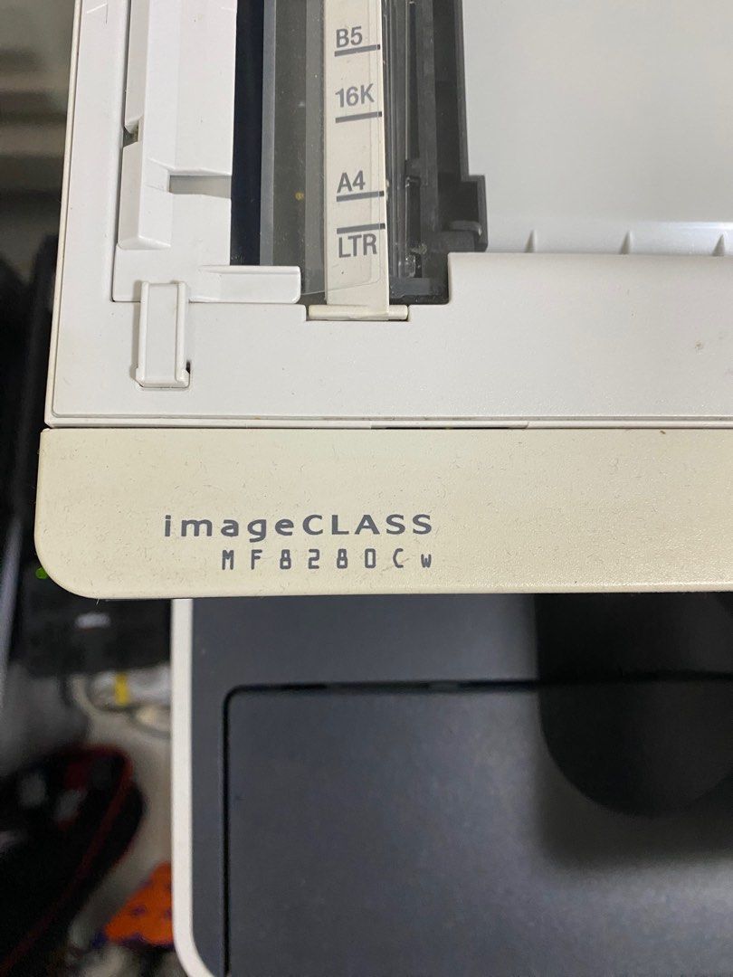 Canon Printer MF8280CW, Business Services, Printing, Design & Marketing