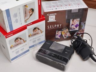 Canon Selphy 1300 Set