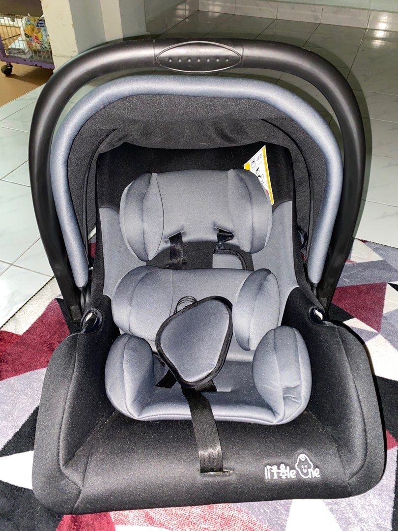 Car seat brand little me