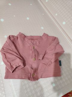 Cardigan Pink Little Palmerhaus