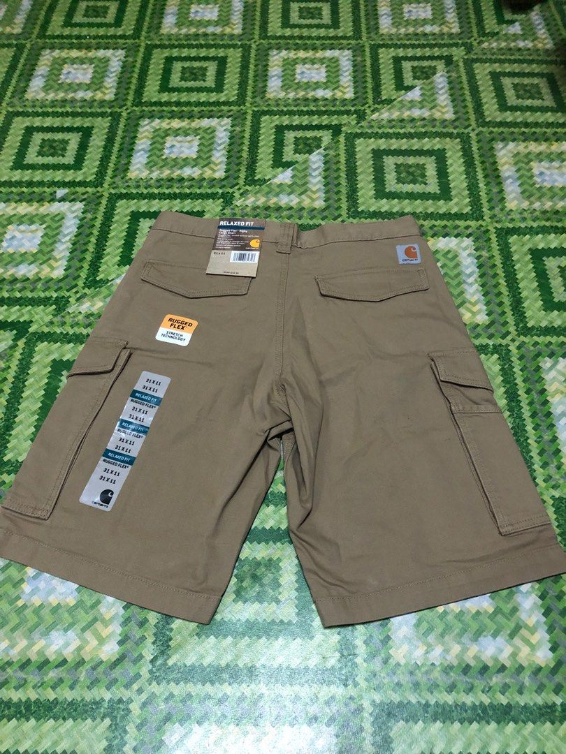 Carhartt rigby cargo short hot sale