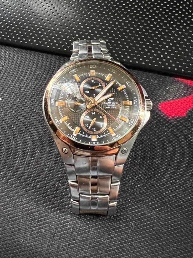 Casio edifice ef clearance 326