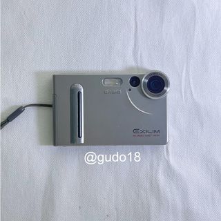Casio Exilim Ex-S2 Rare Digital Camera | Digicam