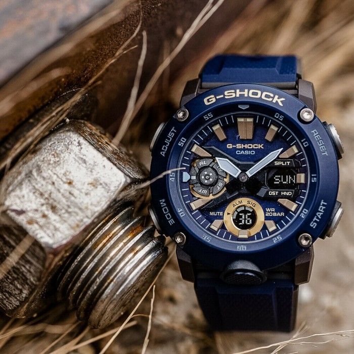 Ga 2000 g shock price outlet