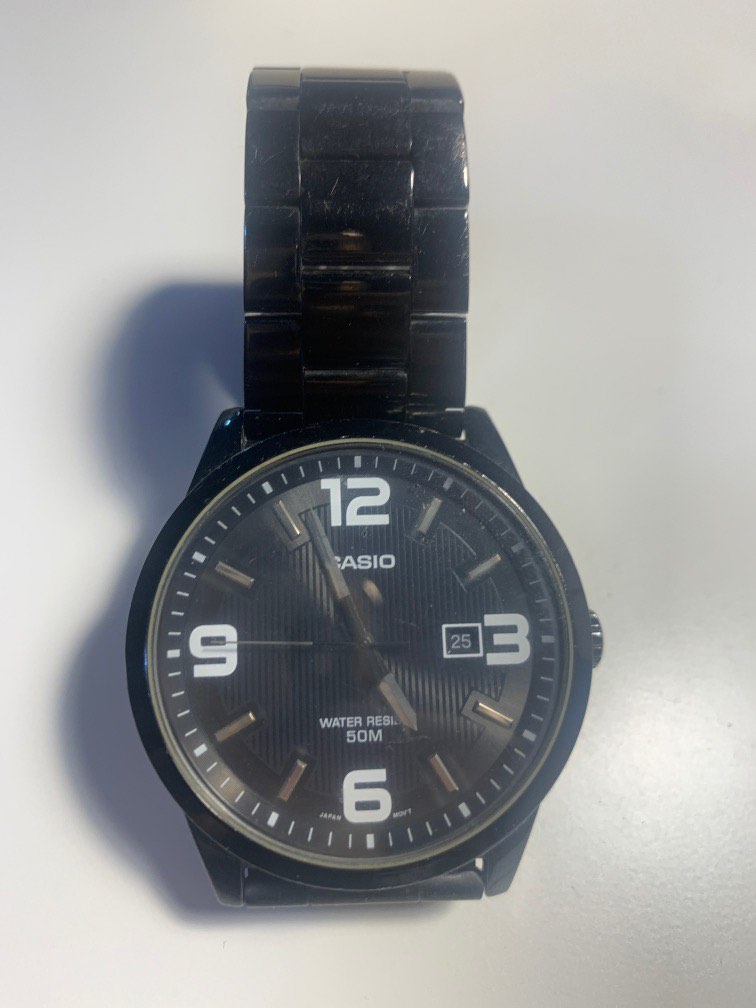 Casio mtp hotsell 1382