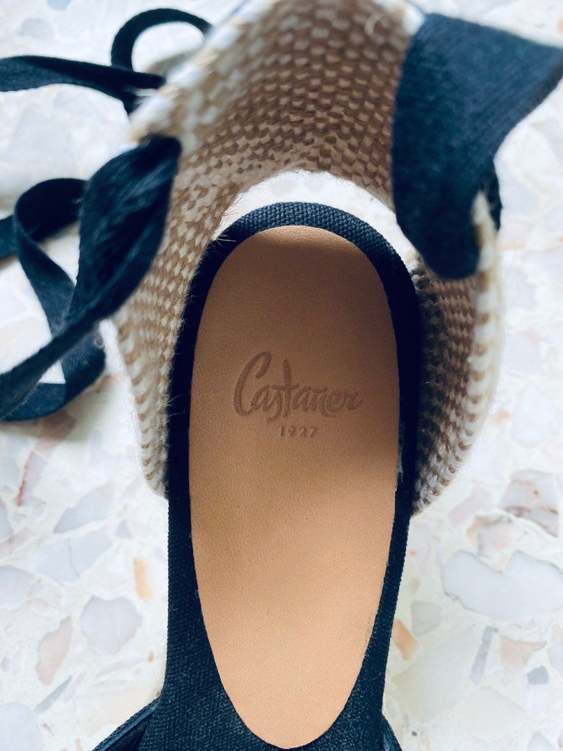 Castaner carina 60 black 2025