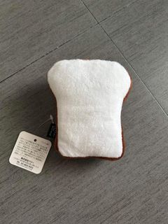 CAT OR DOG BREAD SQUEAKY TOY ACCESSORY from Japan