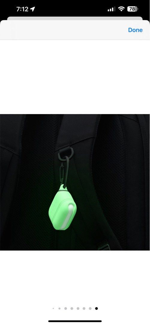 Catalyst Waterproof Case for AirPods (3rd generation) Special