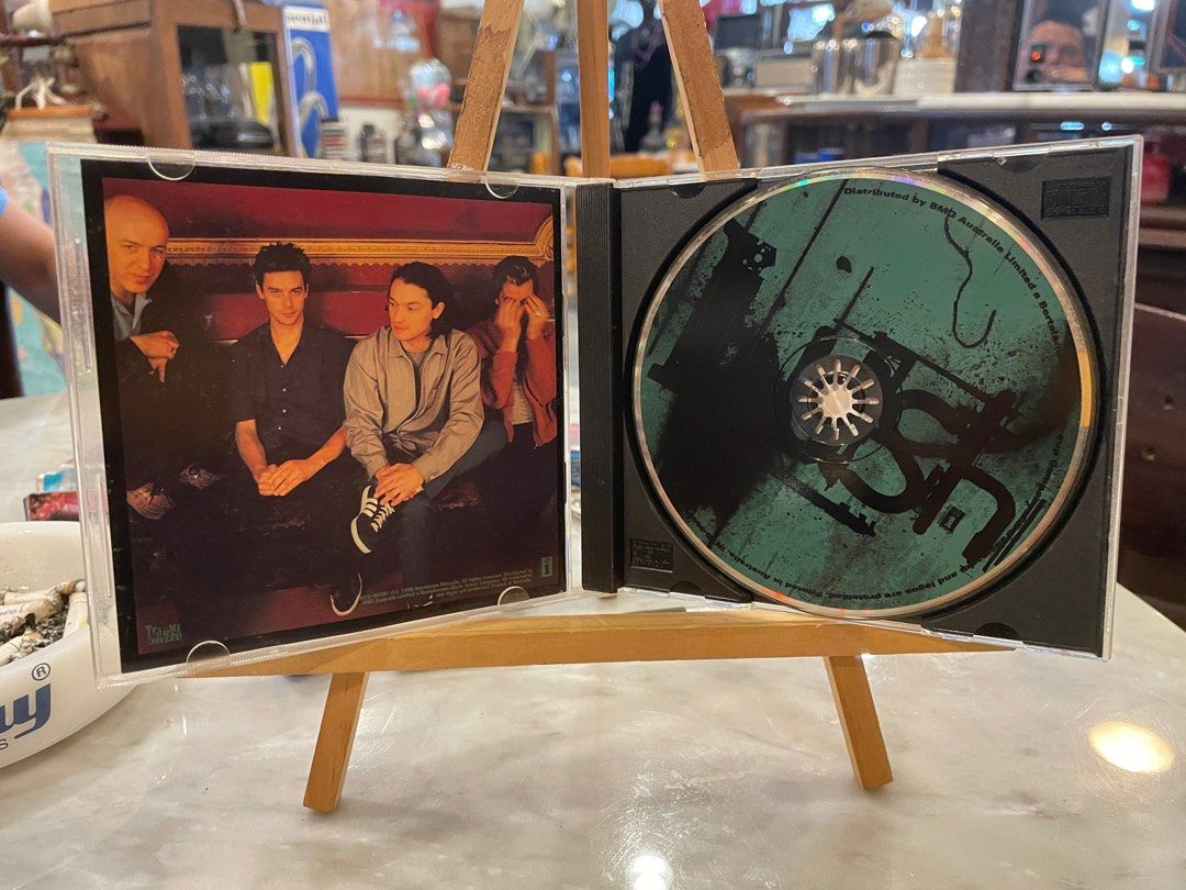 Cd Bush - Razorblade, Hobbies & Toys, Music & Media, CDs & DVDs on ...