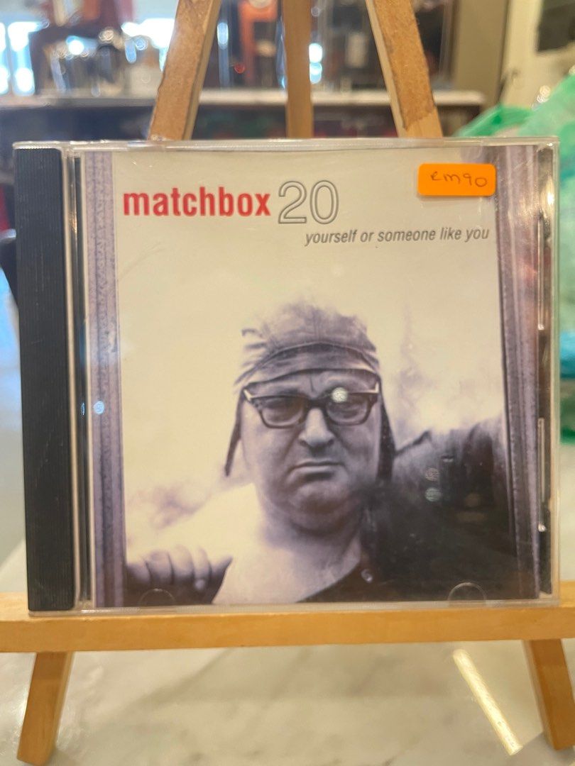 Cd Matchbox 20, Hobbies & Toys, Music & Media, CDs & DVDs on Carousell