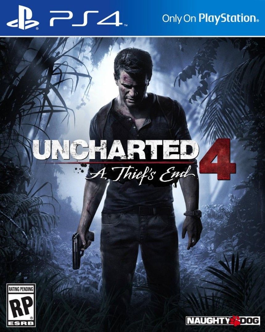 Ps4 cd for clearance sale