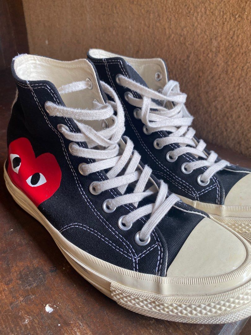 Converse cdg shop 1970s