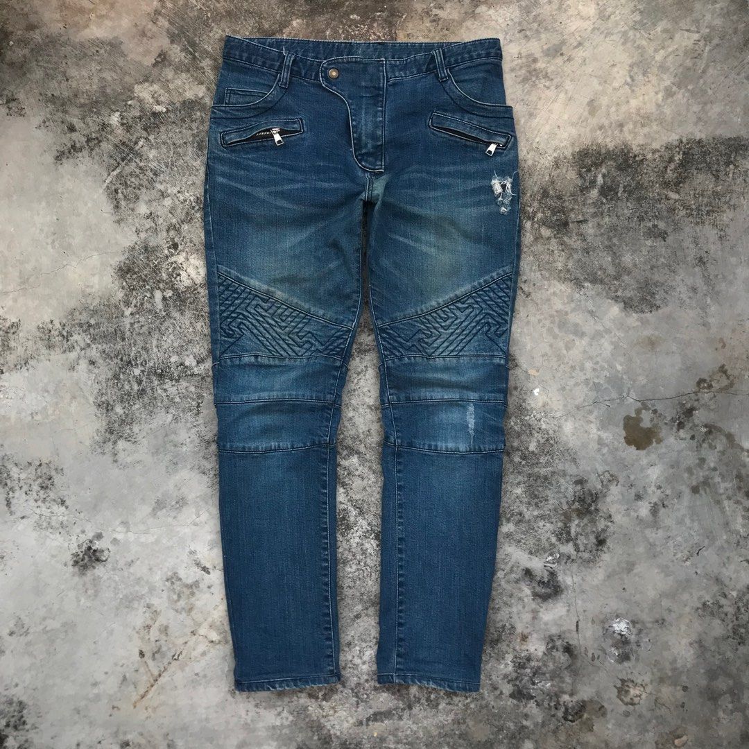 Balmain denim no levis outlet
