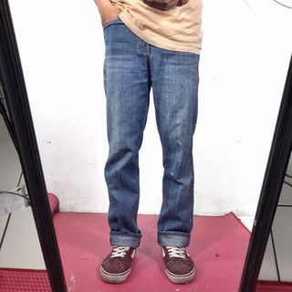 Celana jeans cowo