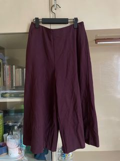 Celana Kulot Uniqlo