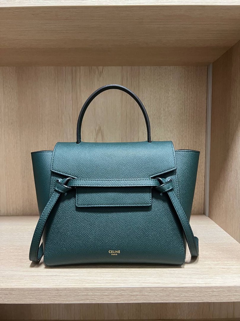 Celine Nano Belt Bag Amazone Women s Fashion Bags Wallets