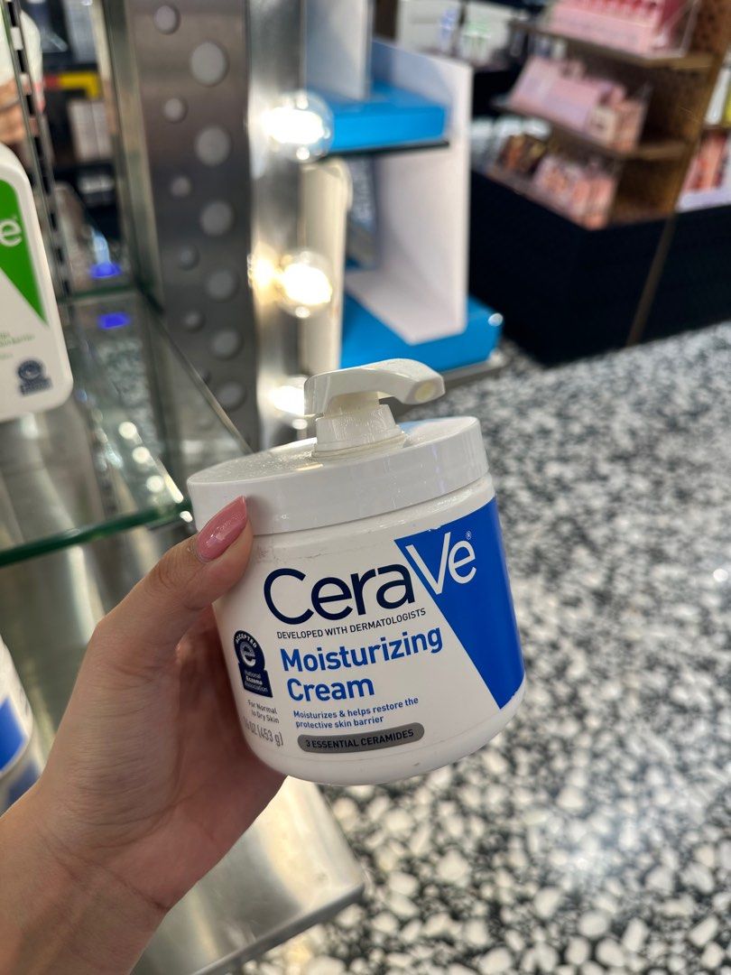 CERAVE MOISTURIZER on Carousell