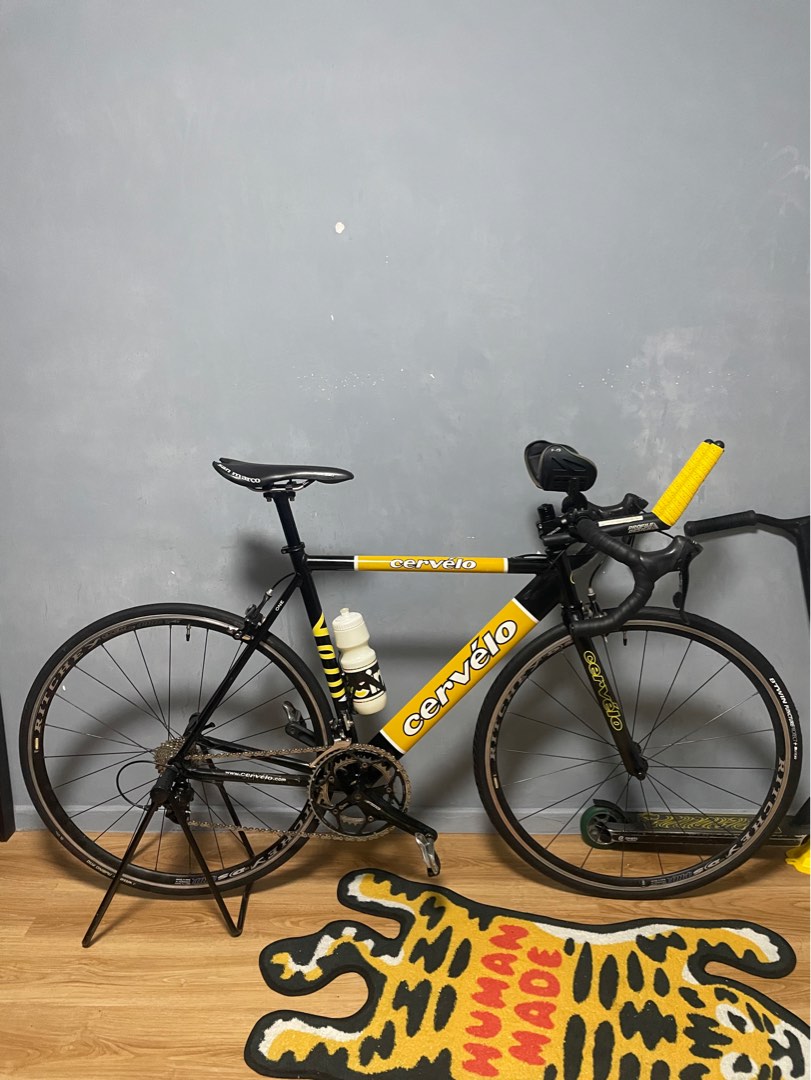 Cervelo one clearance road bike